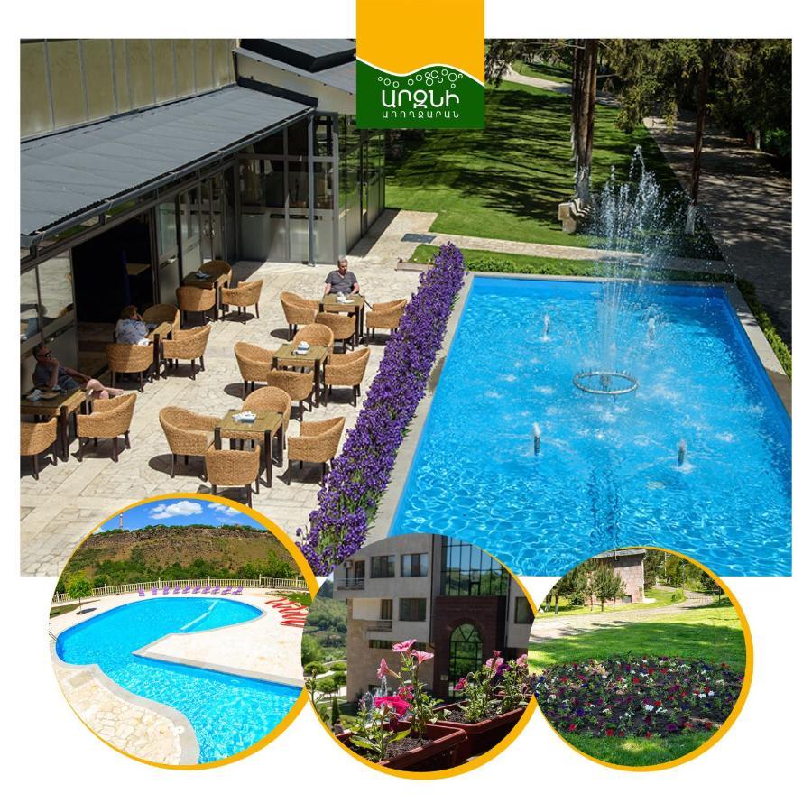 Arzni Health Resort Exterior foto