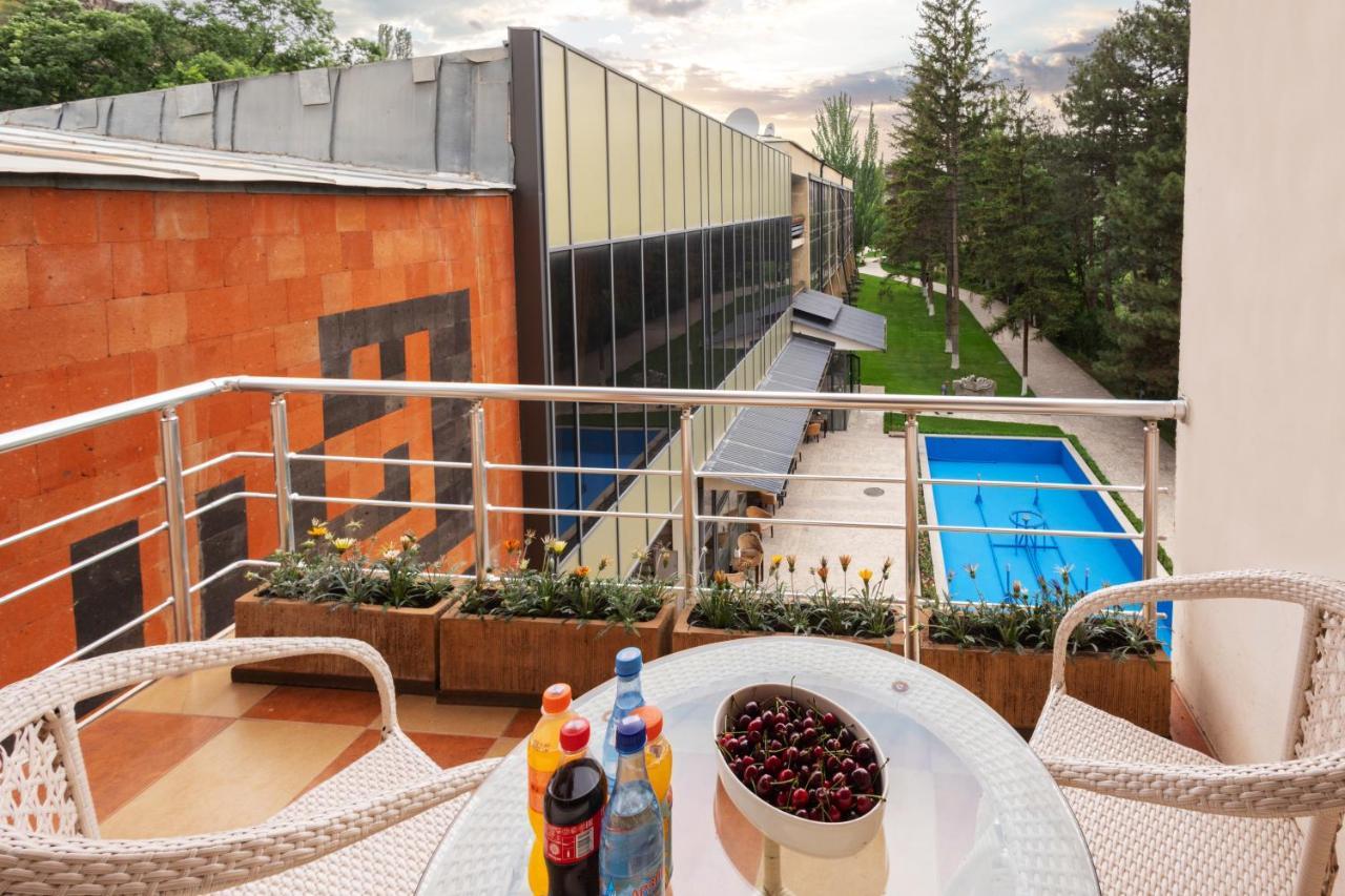 Arzni Health Resort Exterior foto