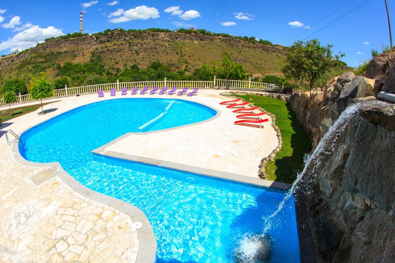Arzni Health Resort Exterior foto