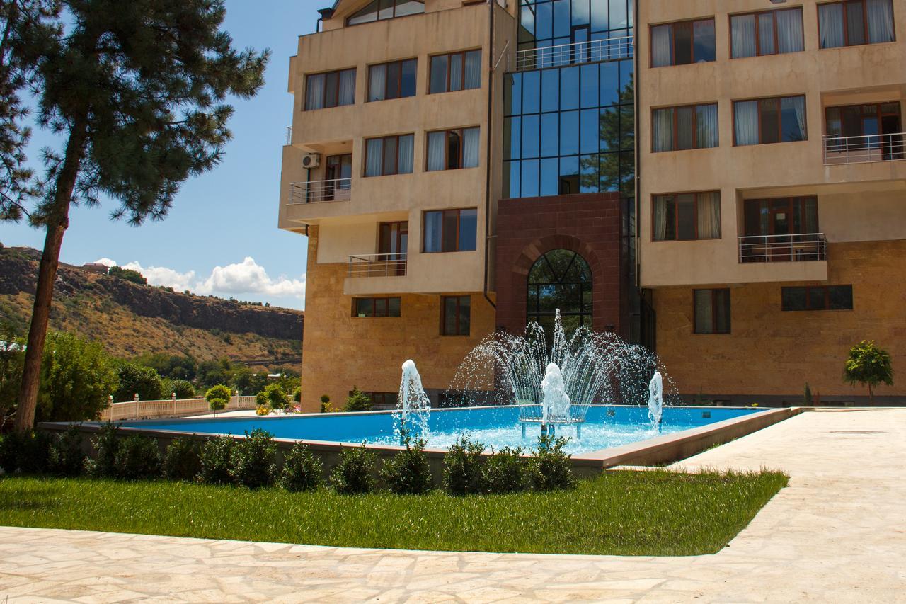 Arzni Health Resort Exterior foto
