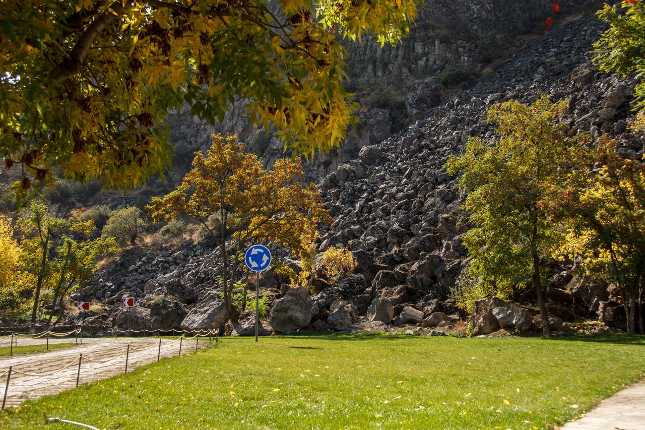 Arzni Health Resort Exterior foto