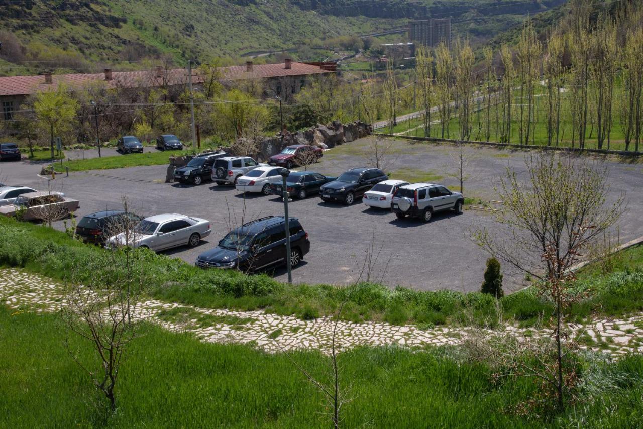 Arzni Health Resort Exterior foto