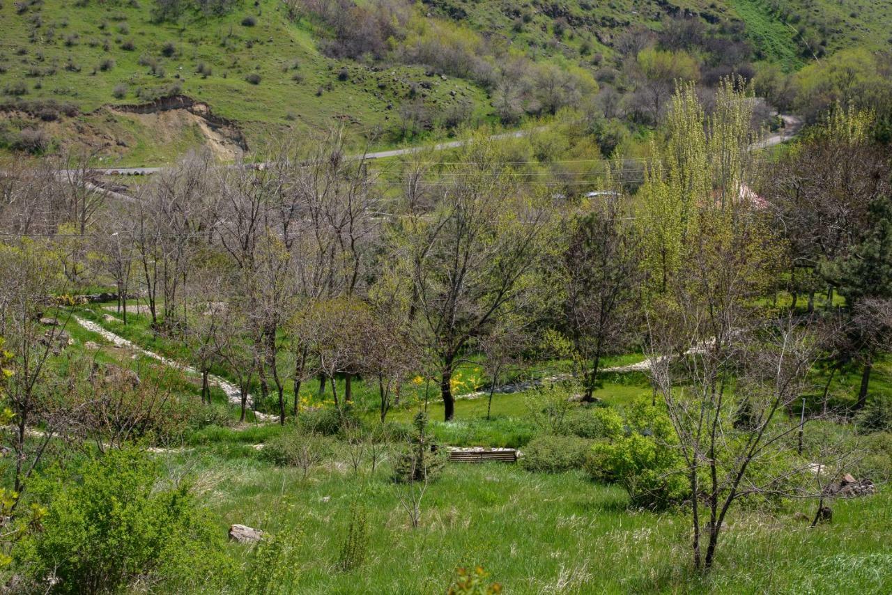 Arzni Health Resort Exterior foto