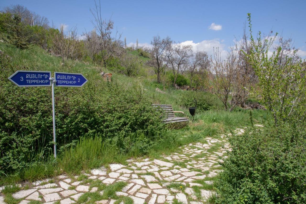 Arzni Health Resort Exterior foto